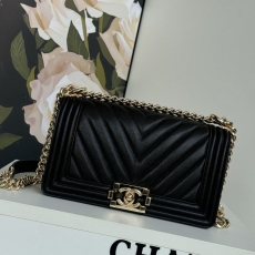 Chanel Boy Series Bags